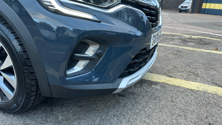 Renault Captur 1.0 TCE 100 S Edition 5dr Petrol Hatchback